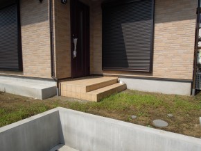 使い易くオシャレに外構リフォーム ~小平市学園西町~7
