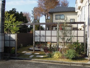 緑あふれるナチュラルガーデン ~立川市西砂町~10