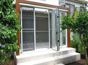 リガーデンの主役はガーデンルーム・ジーマで決まり! ~武蔵村山市中原~1