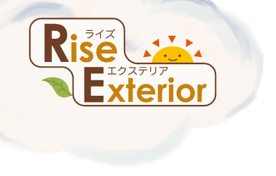 Rise Exterior ライズエクステリア