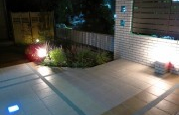 ライティング 画像