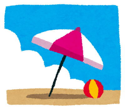 定休日及び夏期休業のお知らせ