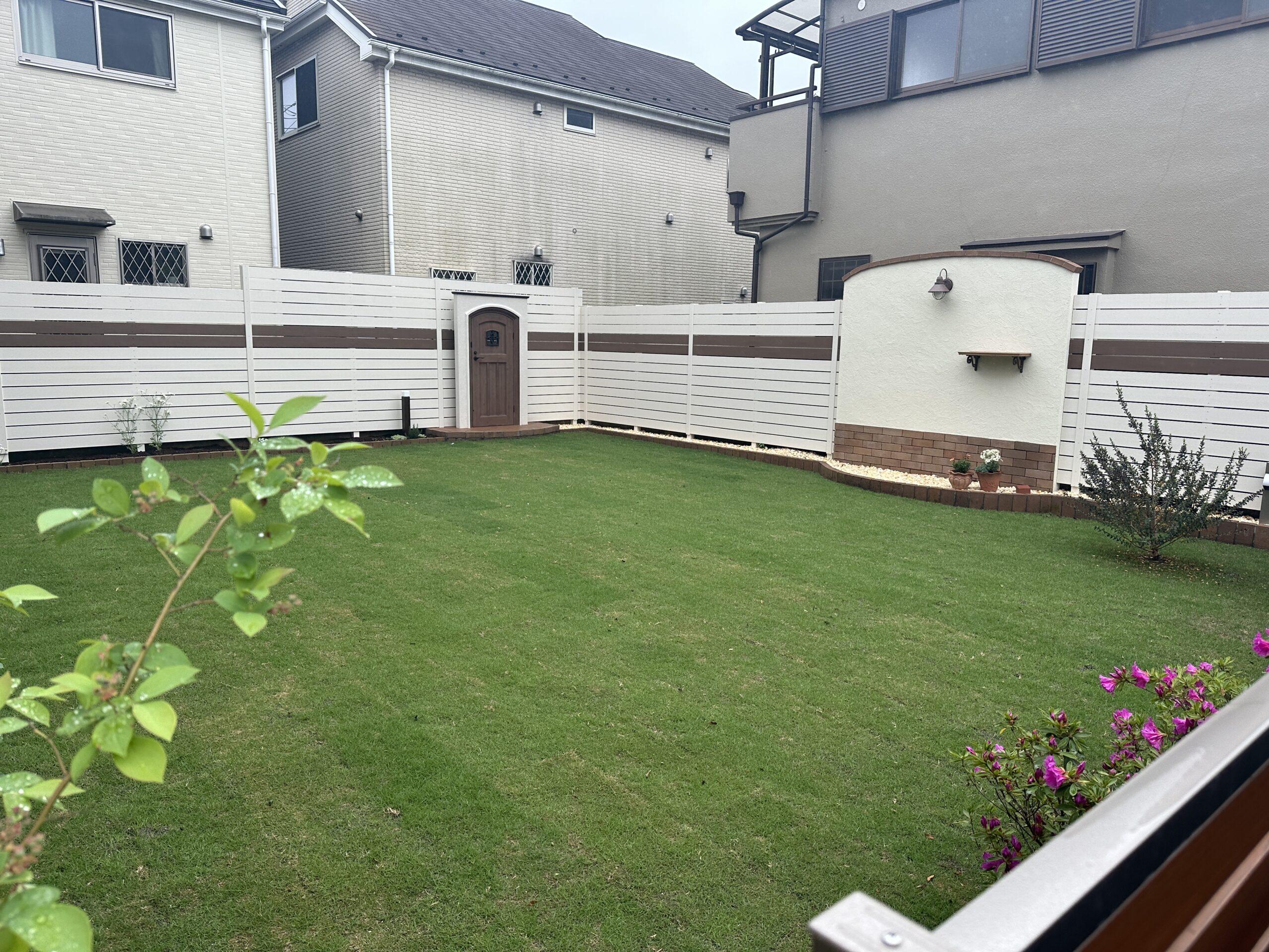 広々天然芝ドッグラン　～立川市～