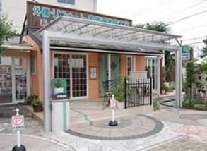 店舗正面